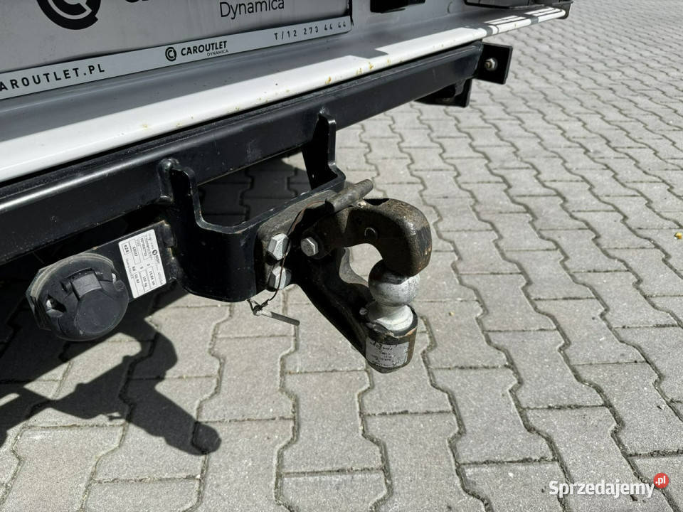 Opel Movano Wywrotka 22CDTI 140 M6 2023 r hak bluetooth