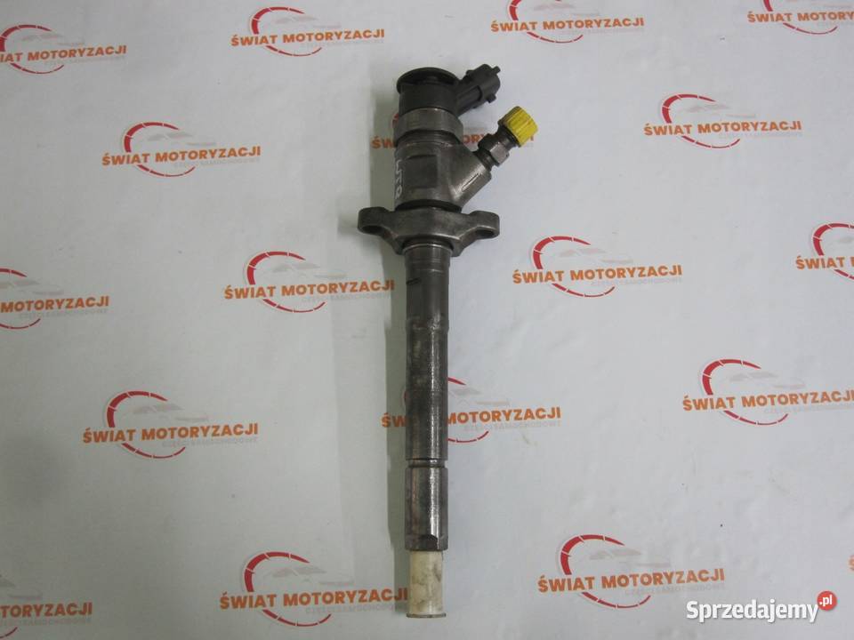 PEUGEOT CITROEN FORD 16 HDI TDCI 16r wtrysk Wtryskiwacze Kielce