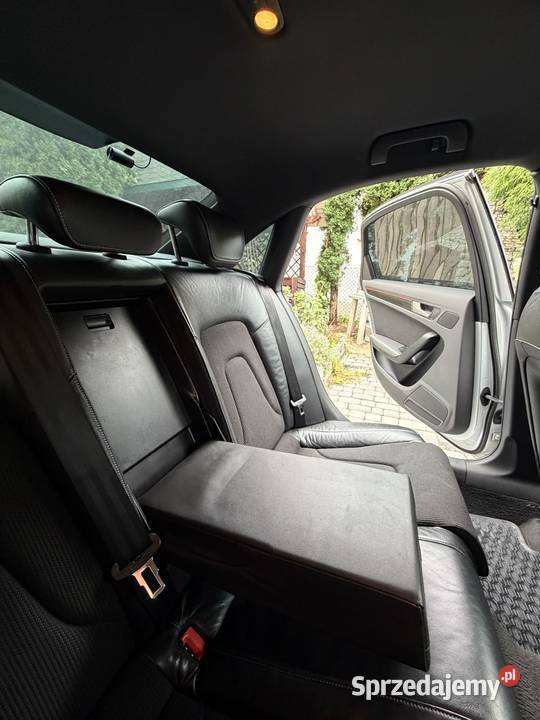 Audi a4 b8 20 140 2008r ładny Zadbany Czeladź sprzedam