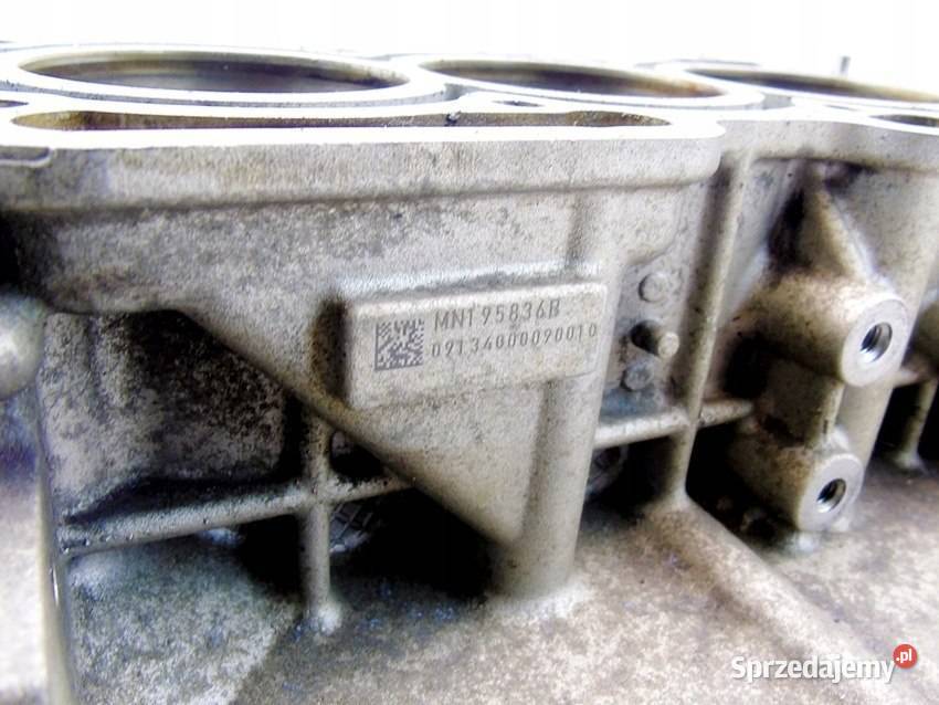 BLOK SILNIKA 11 COLT VI SMART FORFOUR MN195836B osobowe Sosnowiec