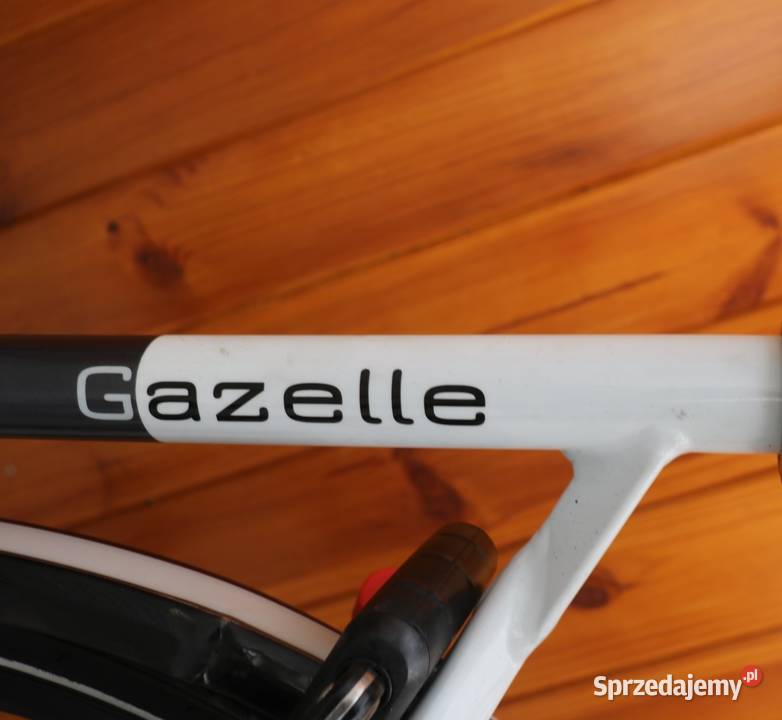 Rower damski Gazelle Eclipse D 53 I inne rowery Milanówek
