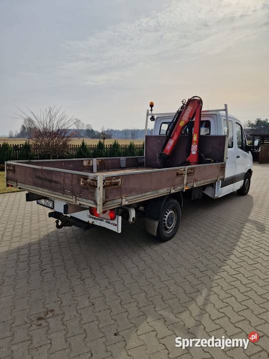Mercedes Sprinter 316 22 CDI Kolno