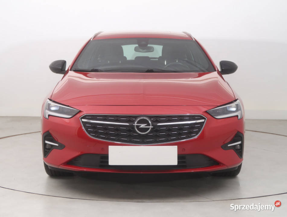 Opel Insignia 20 CDTI poduszka powietrzna Bielany Wrocławskie