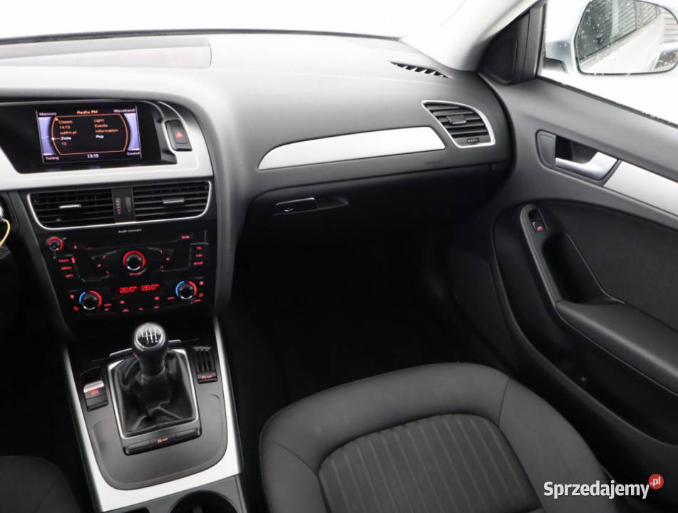 Audi A4 20 TDI manualna Bielany Wrocławskie
