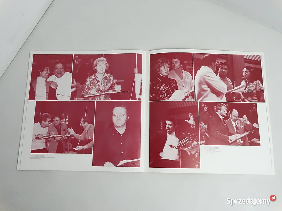 Franz von Supp Boccaccio 2xLP Box EMI Electrola Biłgoraj sprzedam