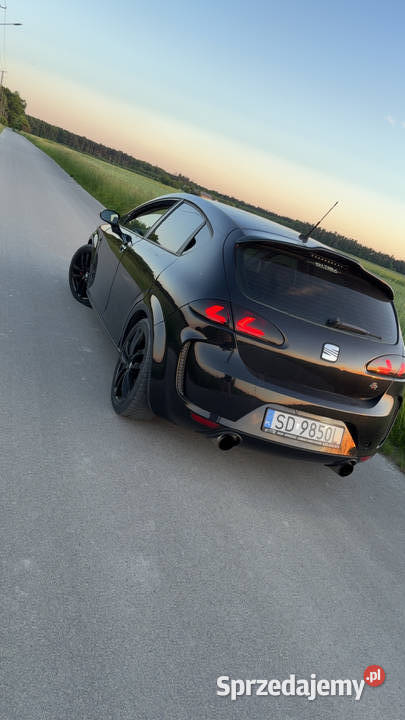 SEAT LEON 2 FR 2.0TFSI