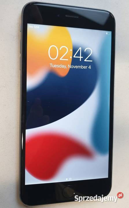 Apple Iphone 6s Plus 32GB 55 LTE Sprawny ładny Kołobrzeg sprzedam