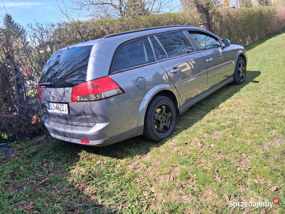 Opel vectra c 19 170 2005 śląskie Bytom