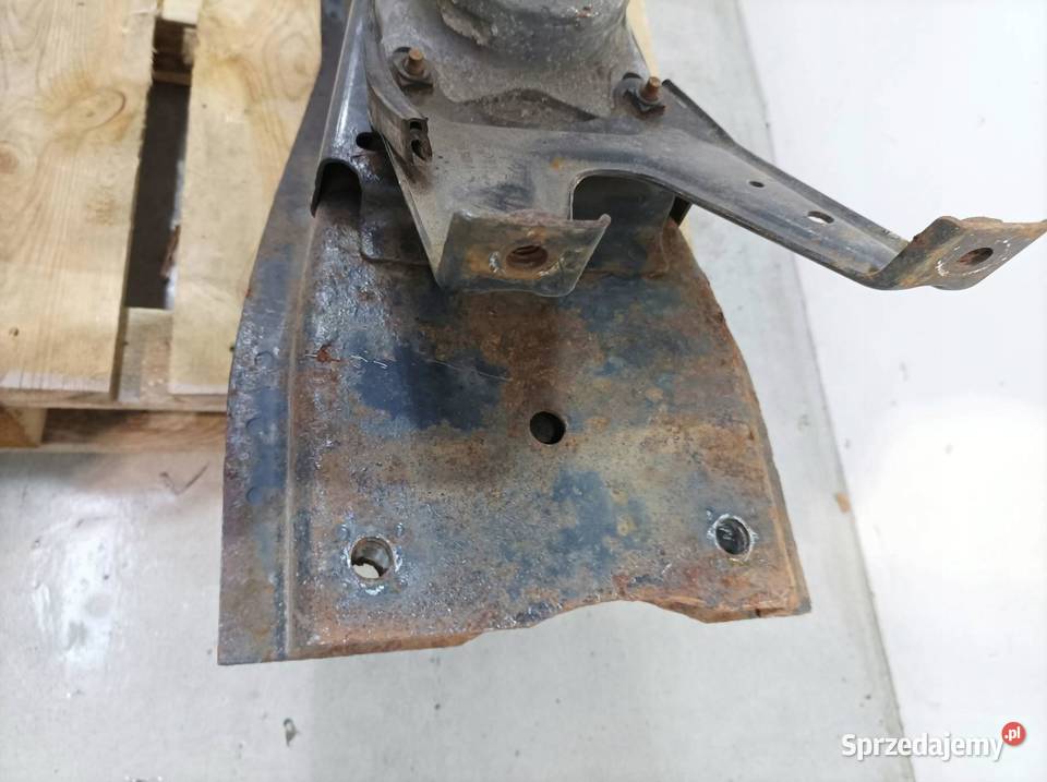 SANKI BELKA PODPORA POD SILNIK Ford Transit VI