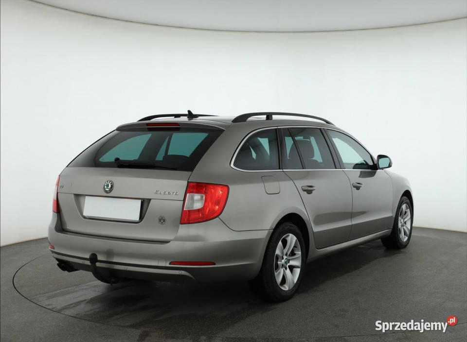 Skoda Superb 20 TDI Piaseczno