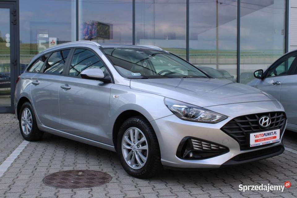 HYUNDAI i30 2022r Salon Polska Gwarancja 1498cm3 Bielsko-Biała