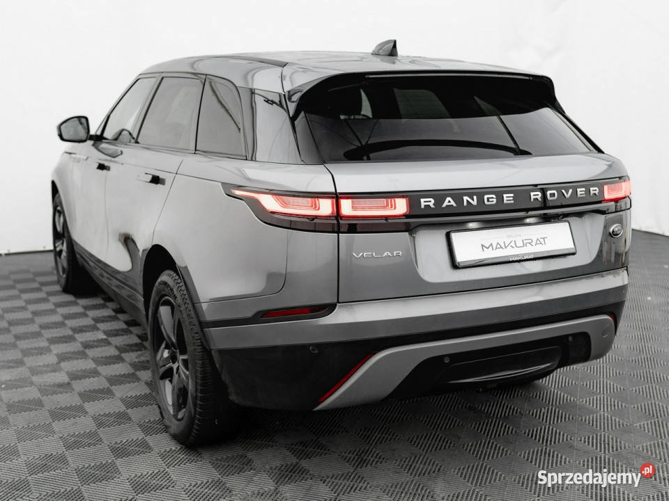 Land Rover Range Rover VELAR ZS696RJ20 D200 mHEV SUV Gdańsk sprzedam