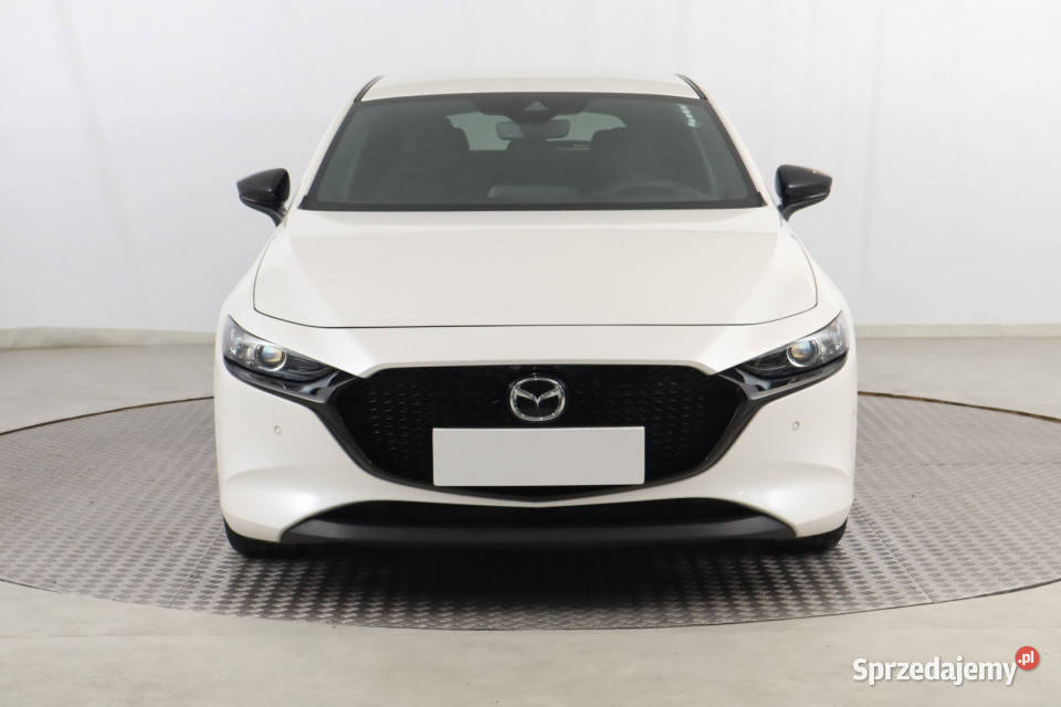 Mazda 3 20 SkyactivG Zabrze