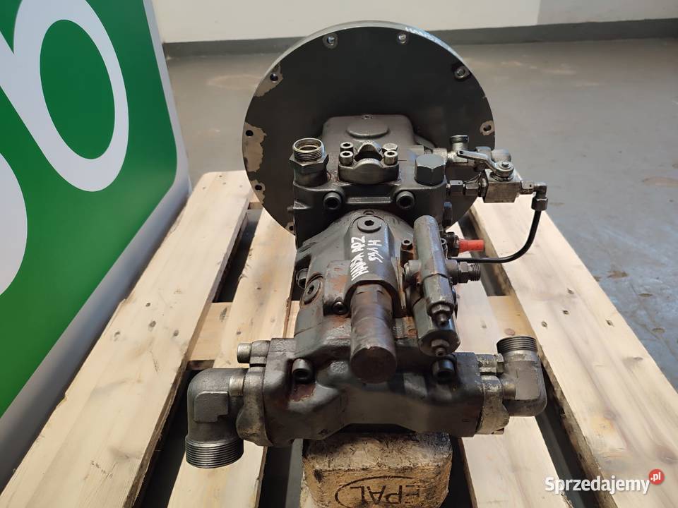 Pompa hydrauliczna Rexroth A10V Hansa APZ 531 H Wilkowo
