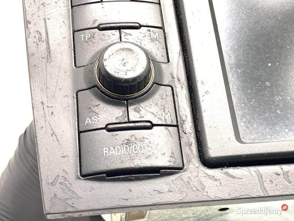 RADIO AUDI A6 C5 4B0035192K 9705 ODTWARZACZ