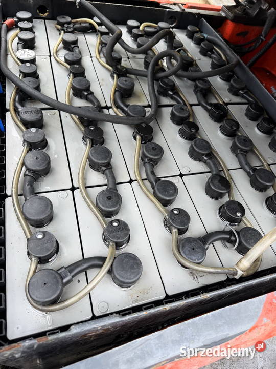 wózek widłowy elektryczny LINDE E16 EVO 2020r Działoszyn