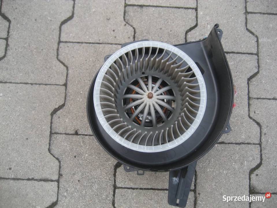 skoda fabia roomster polo silnik dmuchawy Rakoniewice