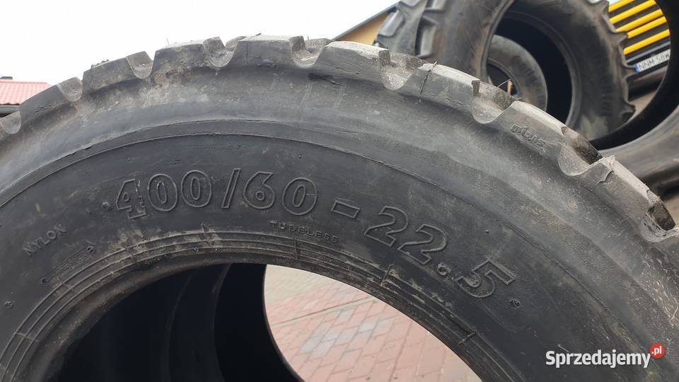 40060225 40055225 18PR bież 100 bez napraw Nowe Miasto Lubawskie