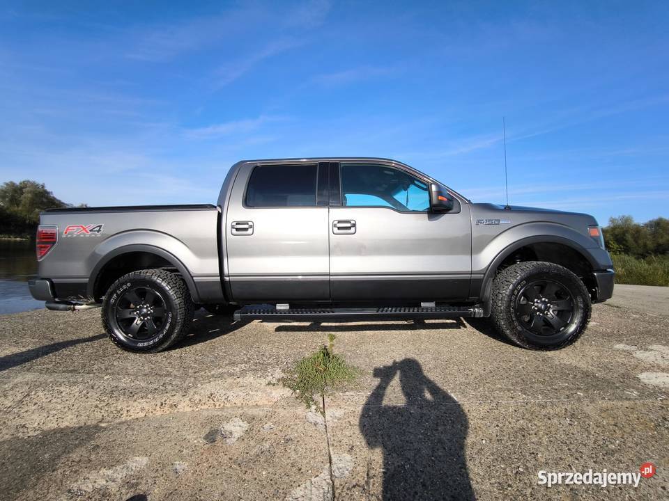FORD F150 FX4 off road Mielec