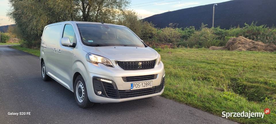 Peugeot exspert 2 0 150 Ostrów Wielkopolski sprzedam