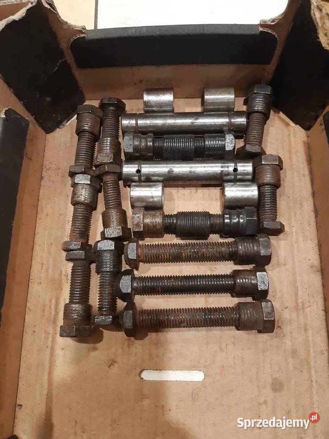 Warszawa m20 aparat zapł gażniki części osobowe Żyrardów