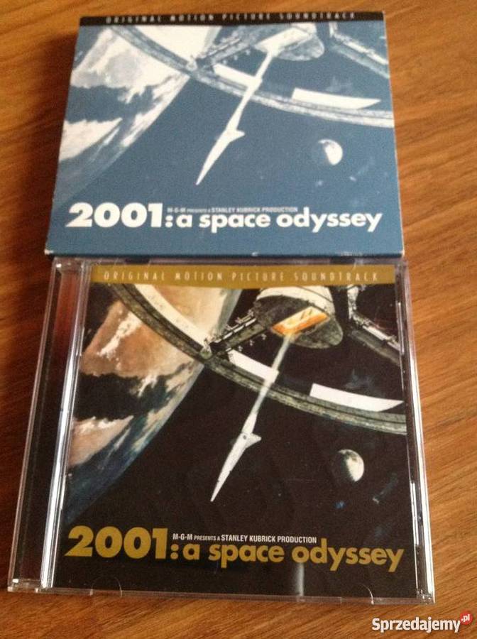 Odyseja Kosmiczna 2001 Muzyka z filmu Knurów