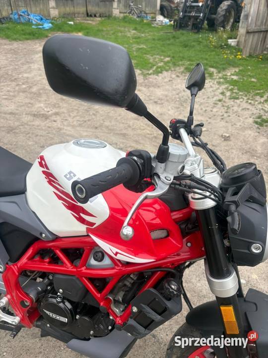 SWM 125 kat b 15 Siedliska Drugie sprzedam
