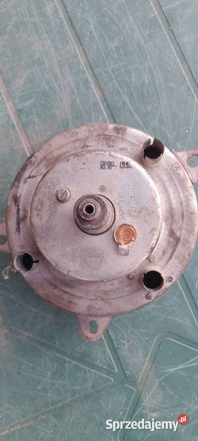 Licznik syrena Warszawa Żuk nysa PRL Rok produkcji 1990 Gostyń