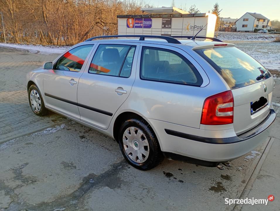 Sprzedam Skoda Octavia 19 TDI 105 małopolskie Grybów
