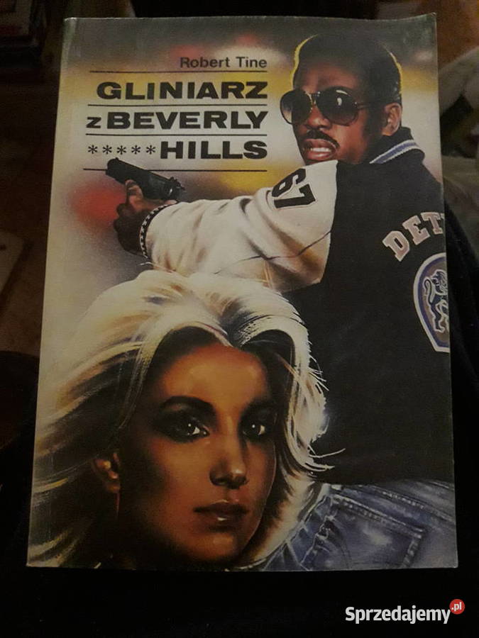 Upiory Tom 2 Jo Nesbo Gliniarz z Beverly Hills Warszawa sprzedam