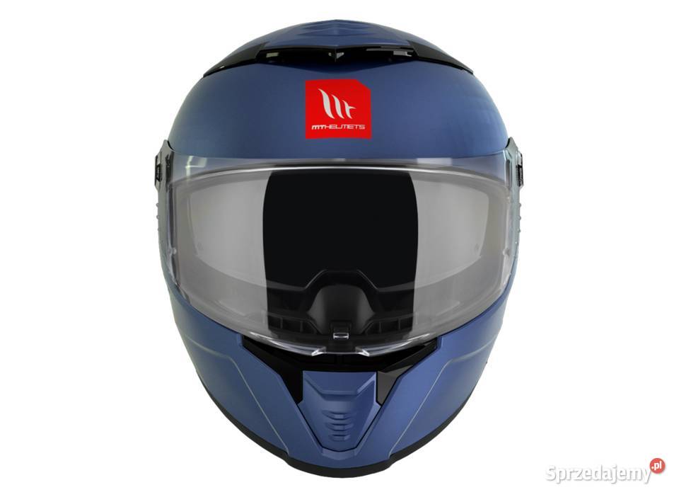 KASK MT THUNDER 4 SV SOLID MATT BLUE MLXL Mrągowo