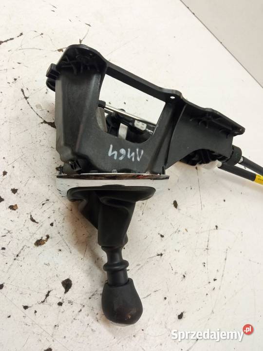 LEWAREK SKRZYNI BIEGÓW WYBIERAK 15 DCI MANUAL Pozostałe