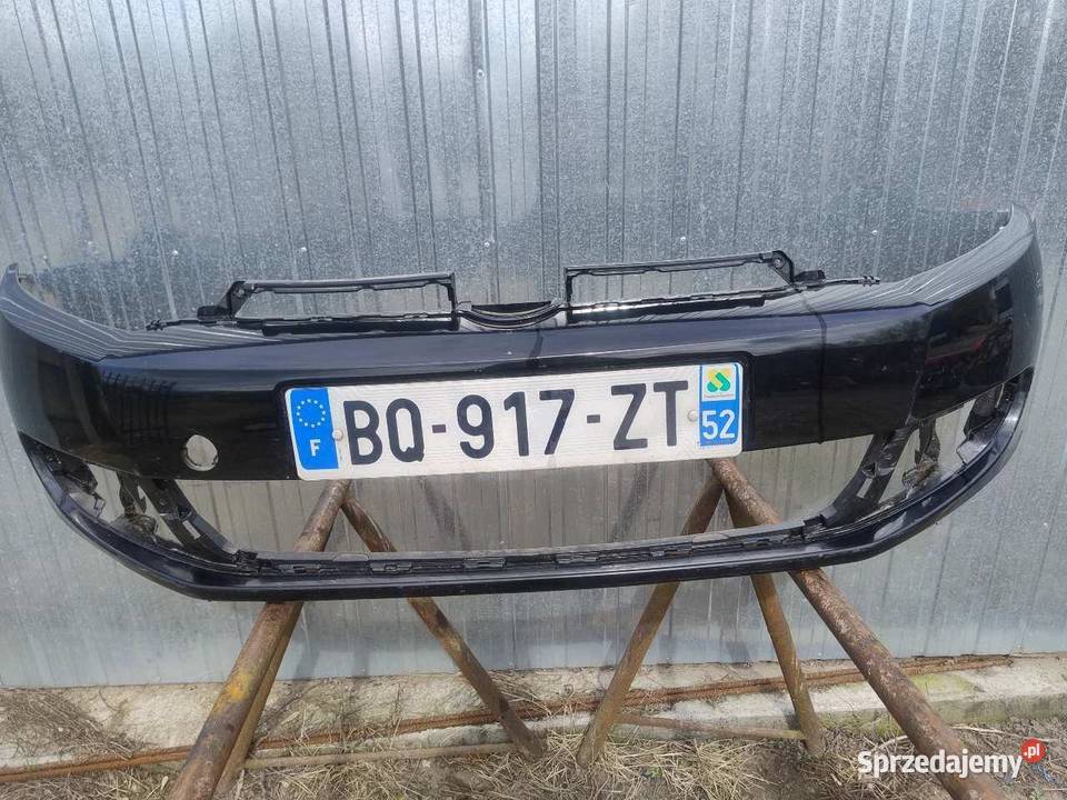 ZDERZAK PRZEDNI PRZÓD LO41 VOLKSWAGEN GOLF VI