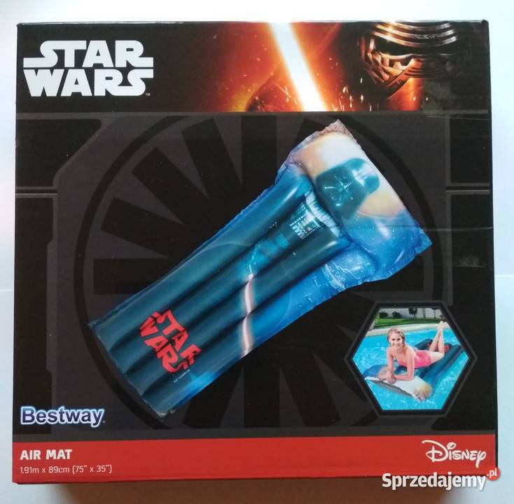 Materac do pływania Star Wars - Disney