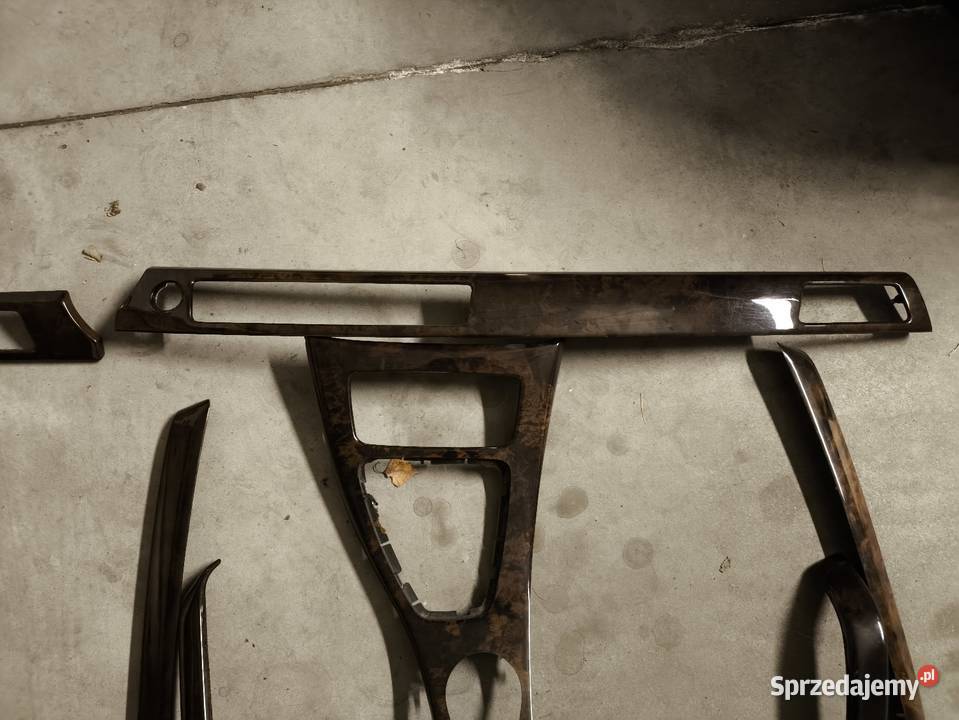BMW E90 E91 Dekory Drewno Józefosław