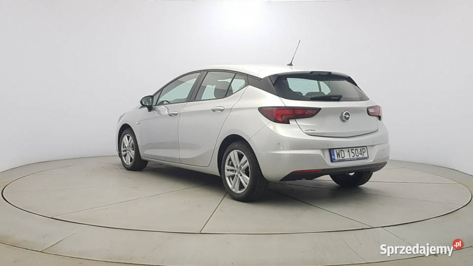 Opel Astra 12T Edition SS Z Polskiego Salonu FV elektrochrom. lusterko wst. Warszawa