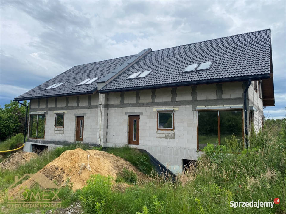 Dom bliźniak Wodzisław Śląski 96m2 śląskie