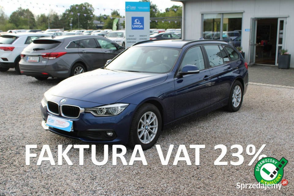 BMW 318 FvatsalonpolskagwarancjaLedalunavi czujnik zmierzchu mazowieckie Warszawa