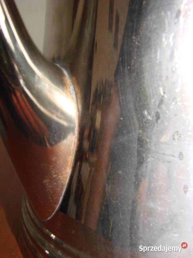 AlbLingstrom Eskilstuna czajnik Pozostałe Pruszcz Gdański