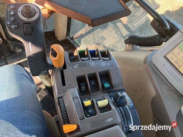 John Deere 6930 Premium TUR przedni WOM 2007r warmińsko-mazurskie Jegłownik