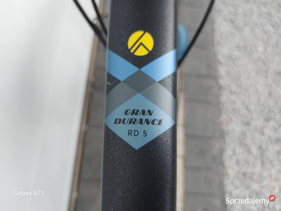 Rower gravel BERGAMONT GRAND DURANCE RD5 SORA Szosowe dolnośląskie Jelenia Góra