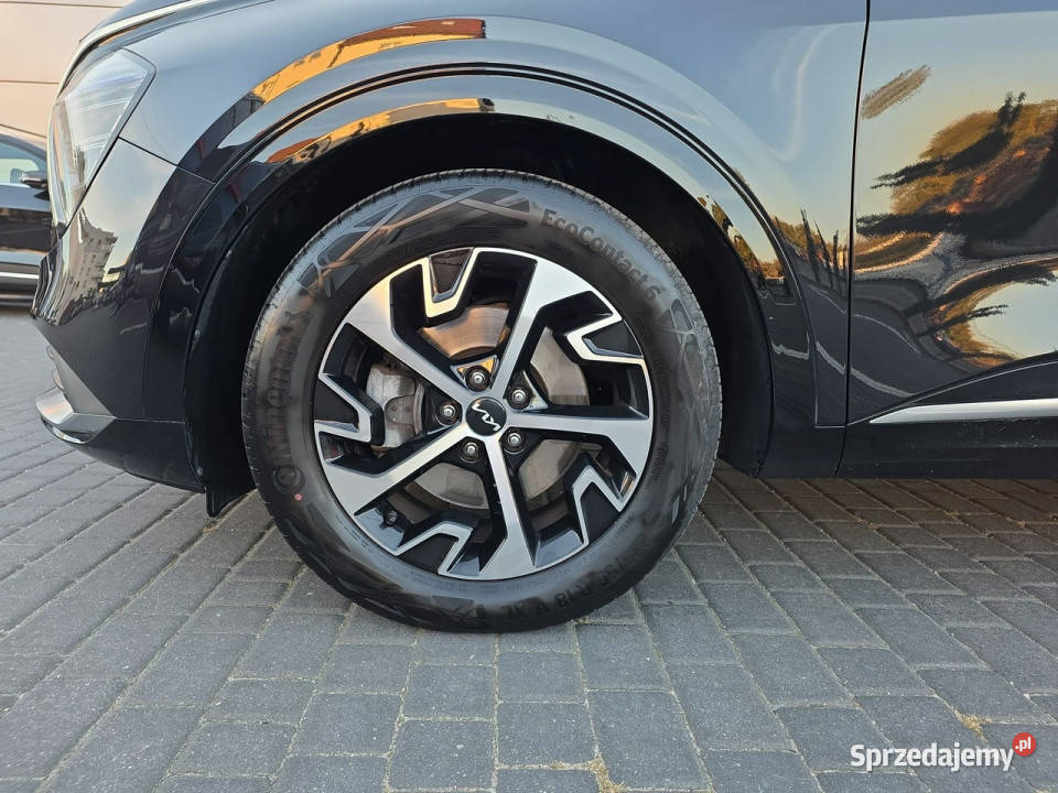 Kia Sportage FV23Business LineAutomatel ABS Sportage Toruń