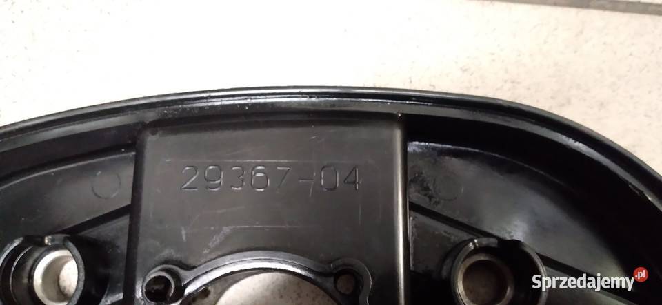 AIR BOX HARLEY DAVIDSON SPORTSTER małopolskie