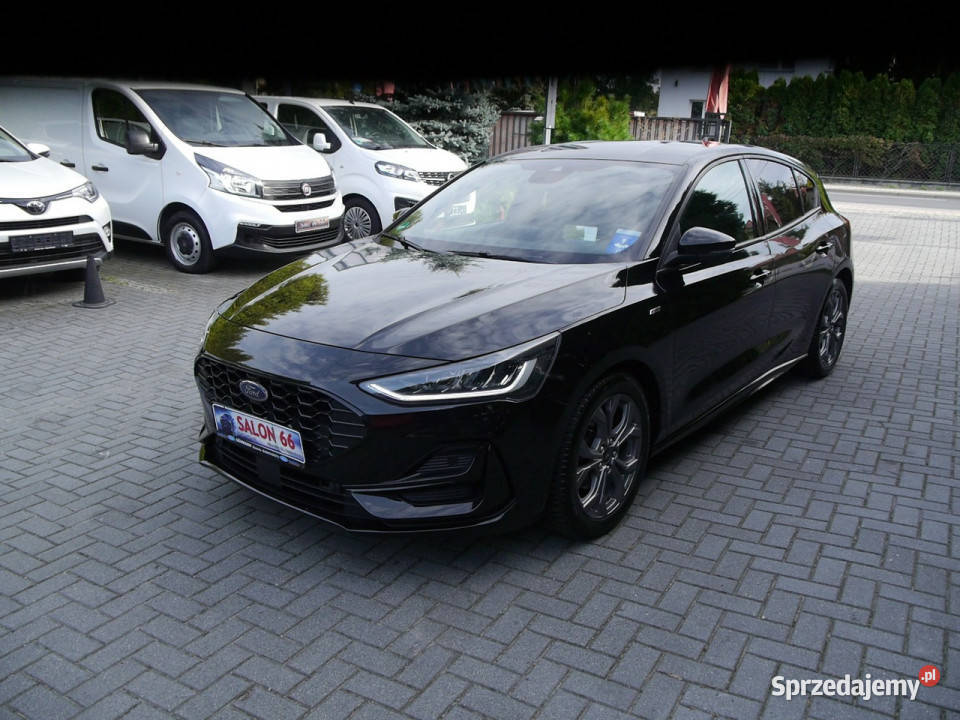 Ford Focus ST full Led Navi Stan Idealny Zarejestrowany w Polsce Częstochowa sprzedam