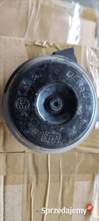 KLAKSON SYGNAŁ DŹWIĘKOWY SUZUKI GRAND VITARA II Gliwice sprzedam