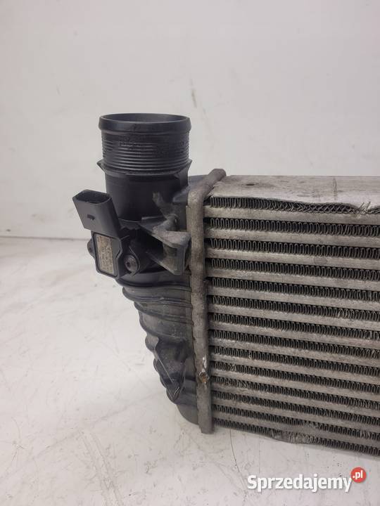 CHŁODNICA INTERCOOLER AUDI A6 C6 20 4F0145805AD Przystajń