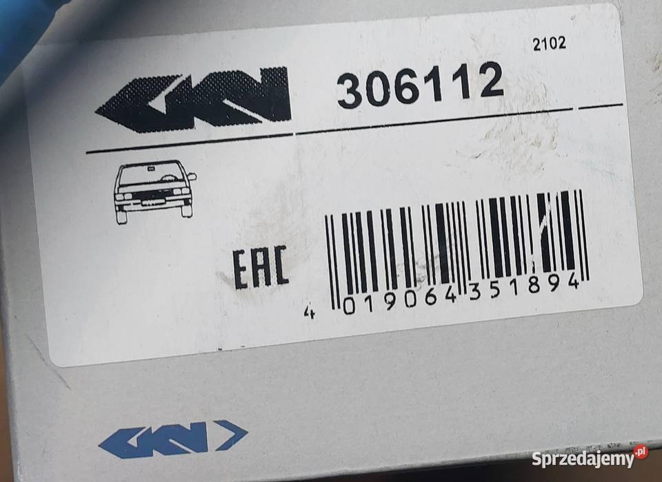 LOBRO OSŁONA PRZEGUBU MERCEDES X164 W251 306112 Układ napędowy Mielęcin