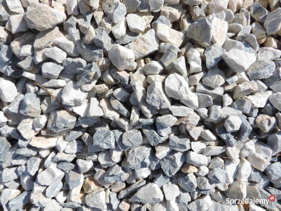 Grys Lazurowy niebieski Grys Granitowy Kora