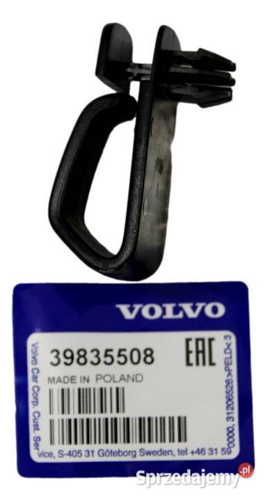 VOLVO S90 II S60 III uchwyt haczyk siatki Bielany Wrocławskie