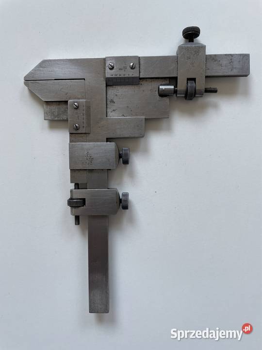 Suwmiarka modułowa 50 mm Czarnożyły